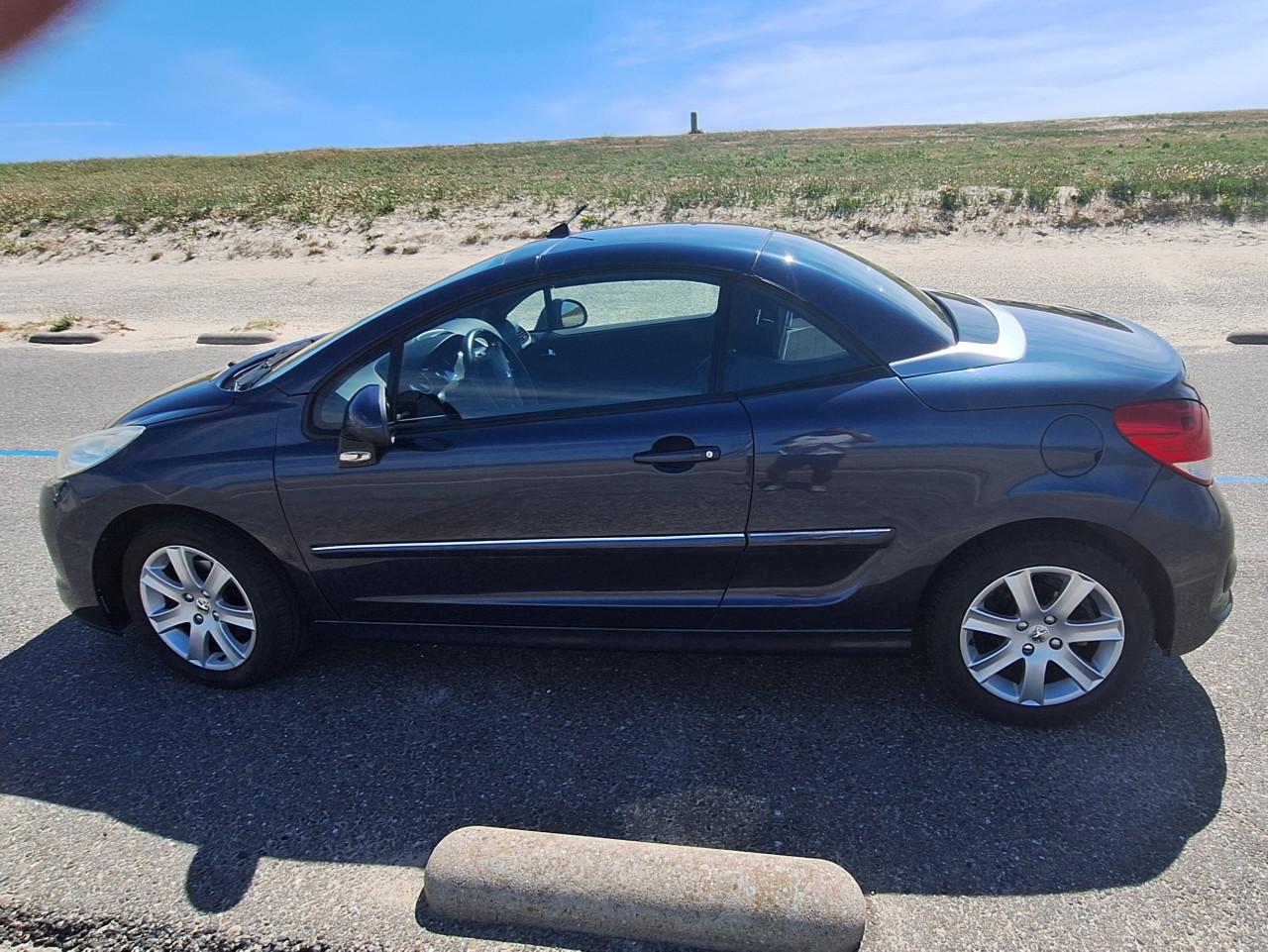 Leuke peugeot 207 cc