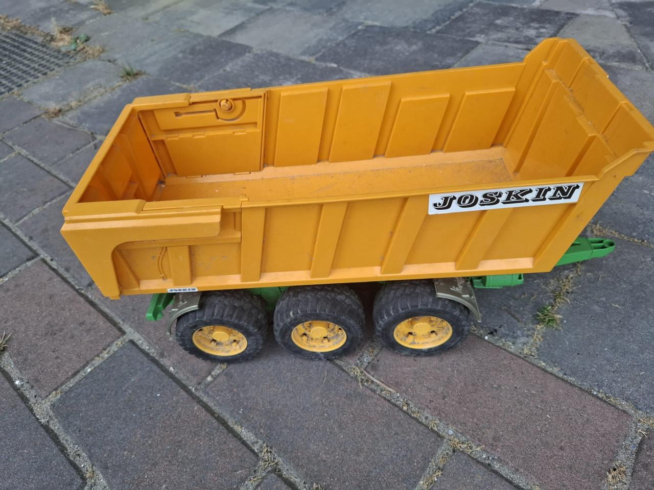 Bruder voertuigen