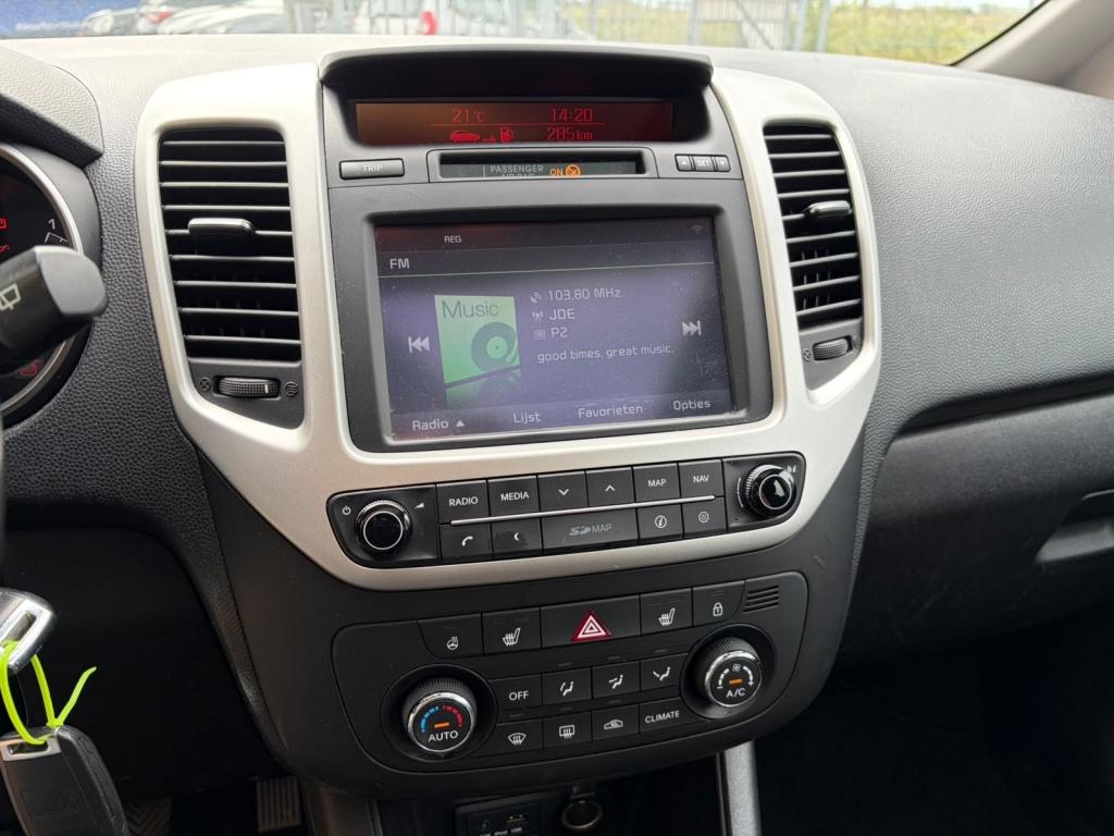 Kia Venga 1.6 cvvt executivel.