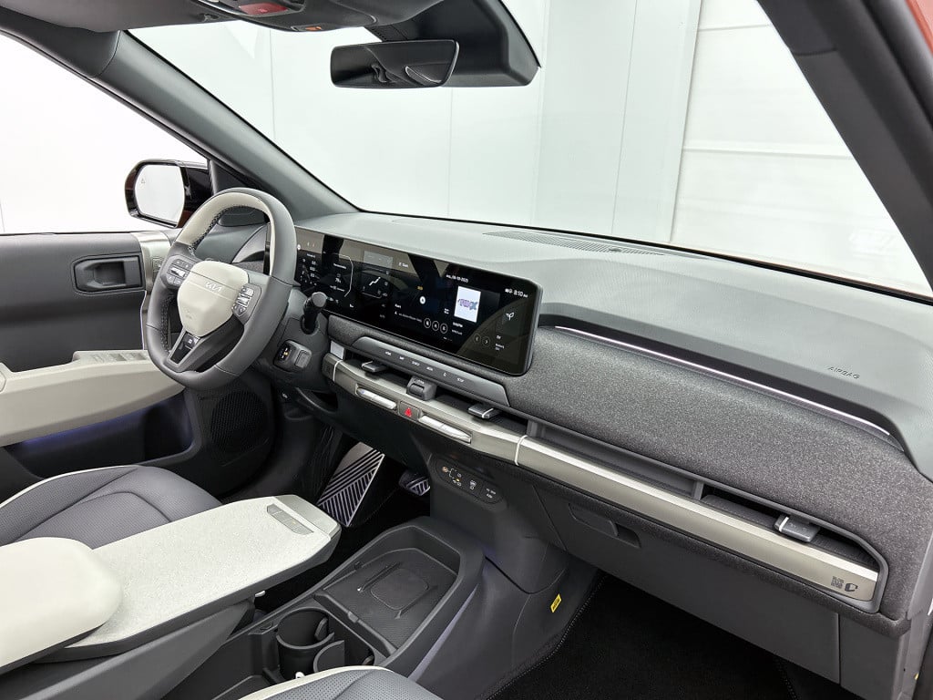 Kia Ev3 gt-line 81.4 kwh snel leverbaar | panorama schuif/kantel | gt-line
