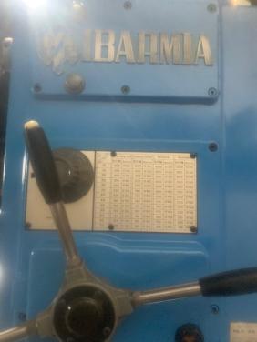 Zware IBARMIA tafel boormachine