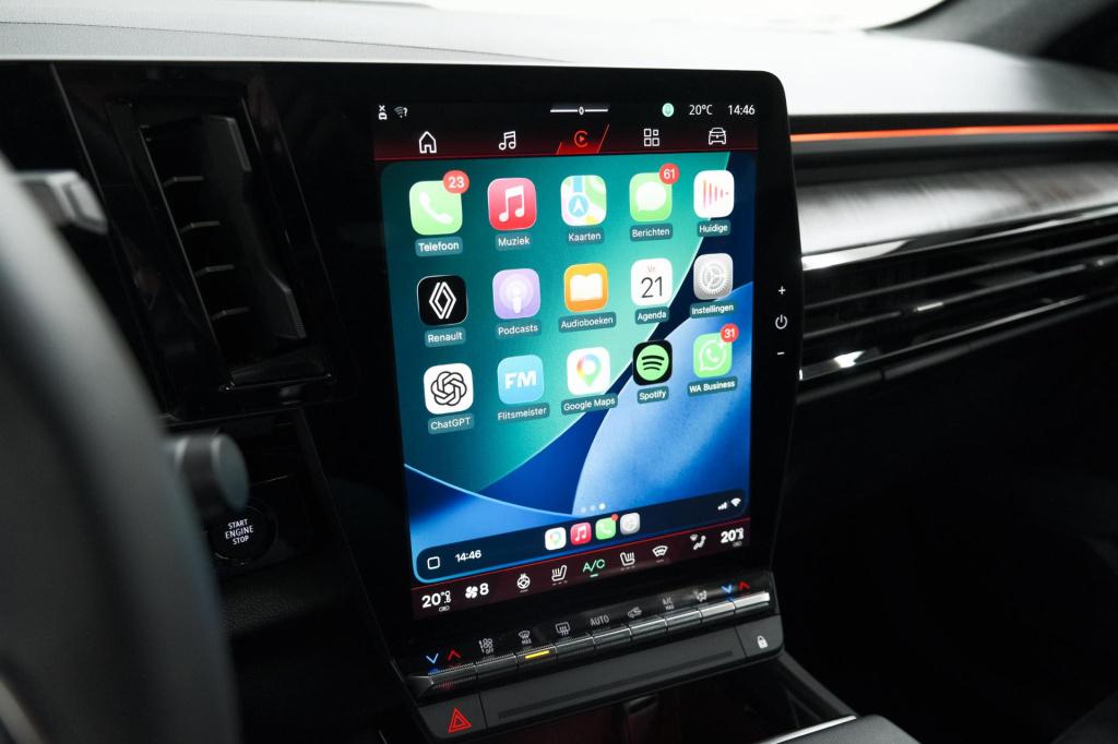 Renault Rafale 1.2 e-tech full hybrid 200 esprit alpine | solarbay panorama