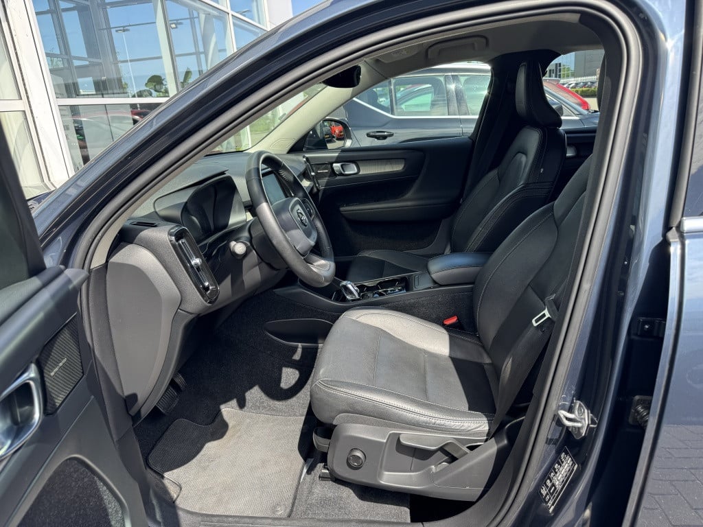 Volvo XC40 t3 163pk aut8 inscription| adap.cruise| camera| leder| h&s sound