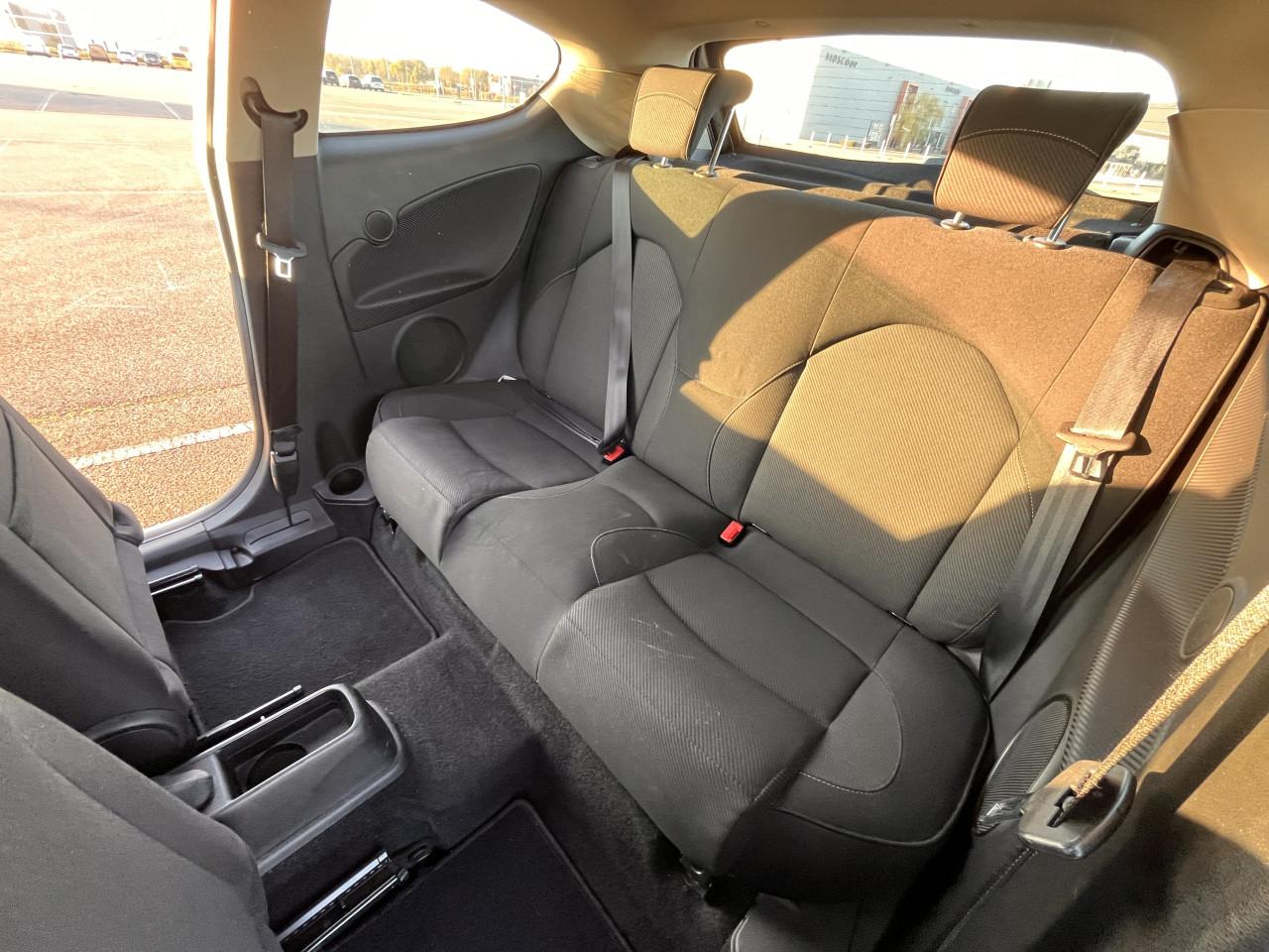 Alfa Romeo MiTo 1.4 16V 2009 Grijs -184.000 km