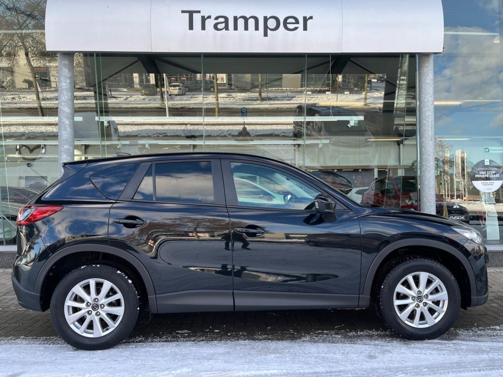 Mazda Cx-5 2.0 skylease 2wd|trekhaak|rijklaar