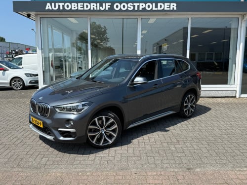 BMW X1 sdrive20i orange edition iii
