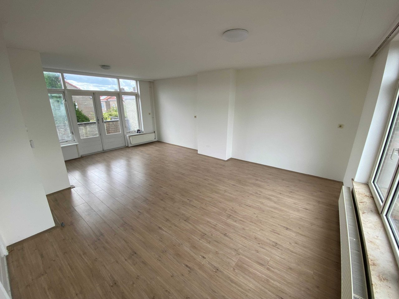 Bovenwoning Hogeweg Vlissingen 80m2