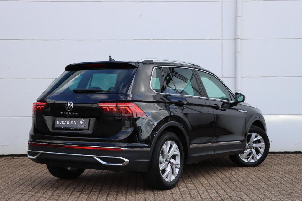 Volkswagen Tiguan 1.5 tsi elegance