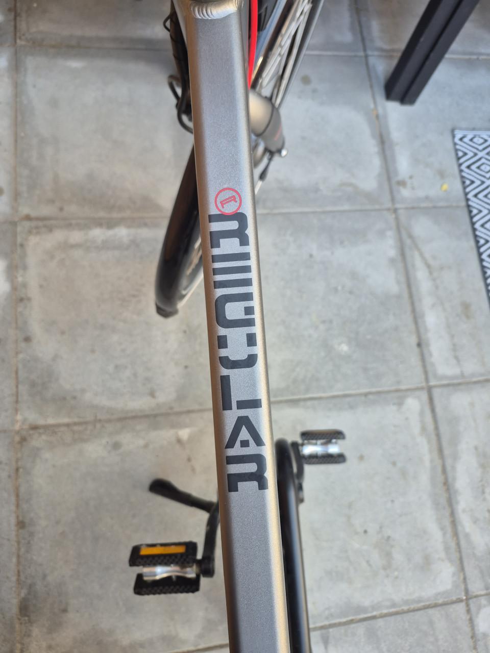 Zeer nette Elektrische fiets