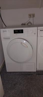Miele warmtepomp droger