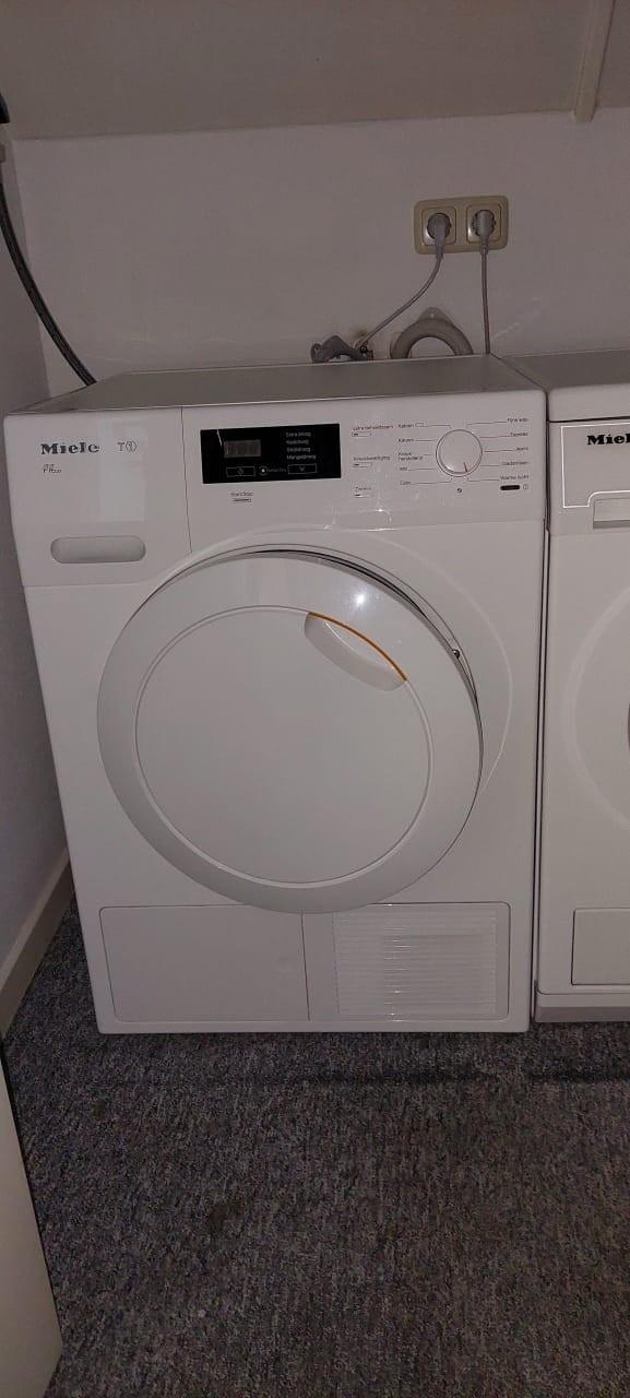Miele warmtepomp droger