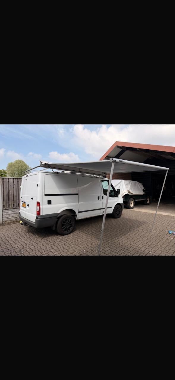Thule Omnistor 1200 Zakluifel 3.00 meter – Zeer nette staat