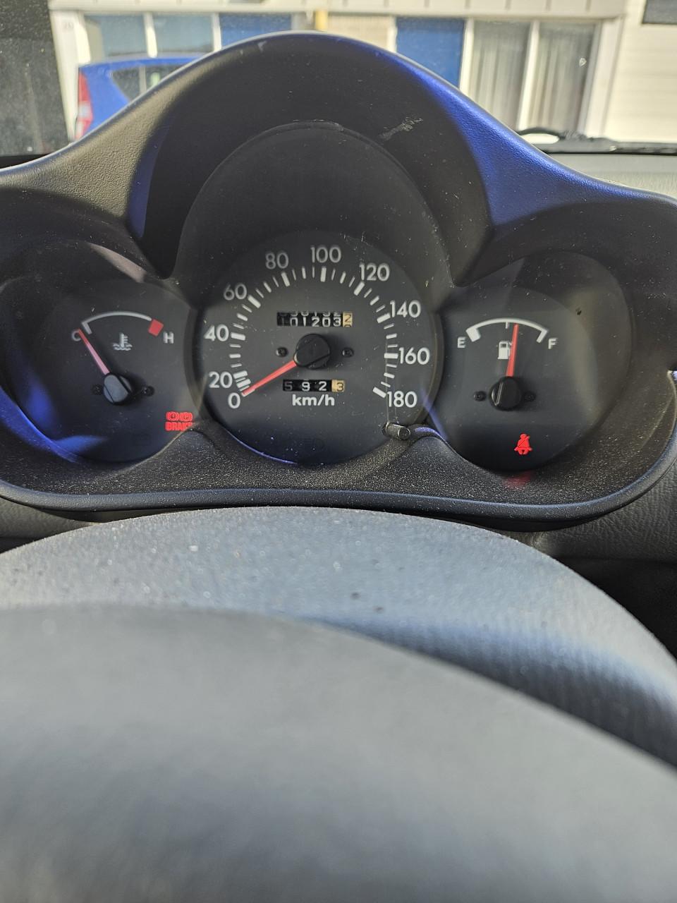 Te koop hyundai astos prime 1.0 benzine nieuwe apk