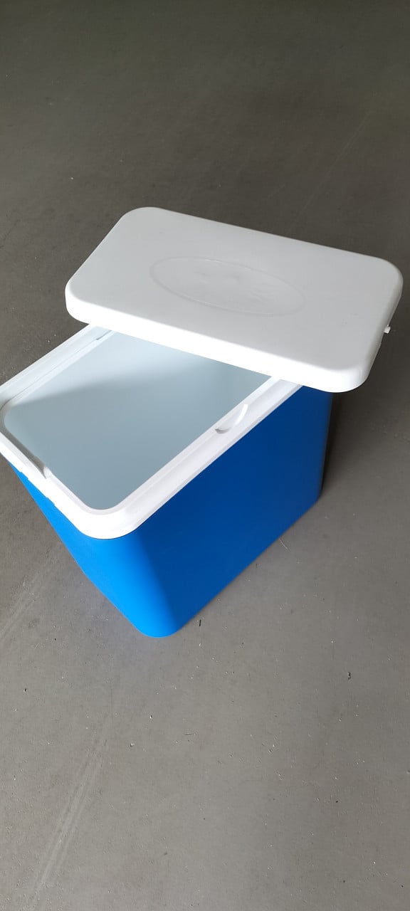 Nieuwe Koelbox