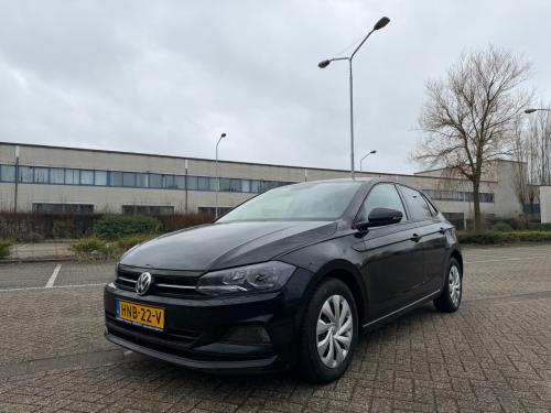 Volkswagen Polo Beats 1.0 Tsi | Apk | Airco | Lage KM | Bluetooth | Carplay