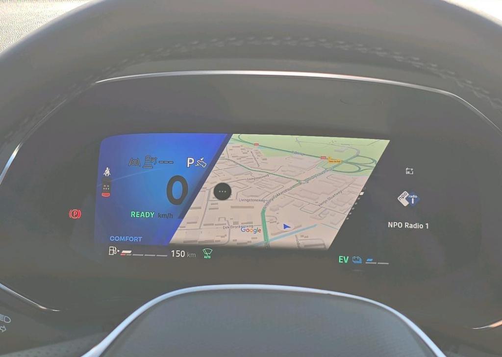 Renault Symbioz 1.8 e-tech full hybrid 160 techno