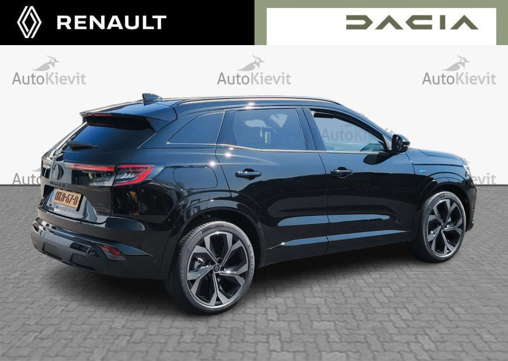Renault Austral 1.2 e-tech full hybrid 200 techno esprit alpine - demo/ / e