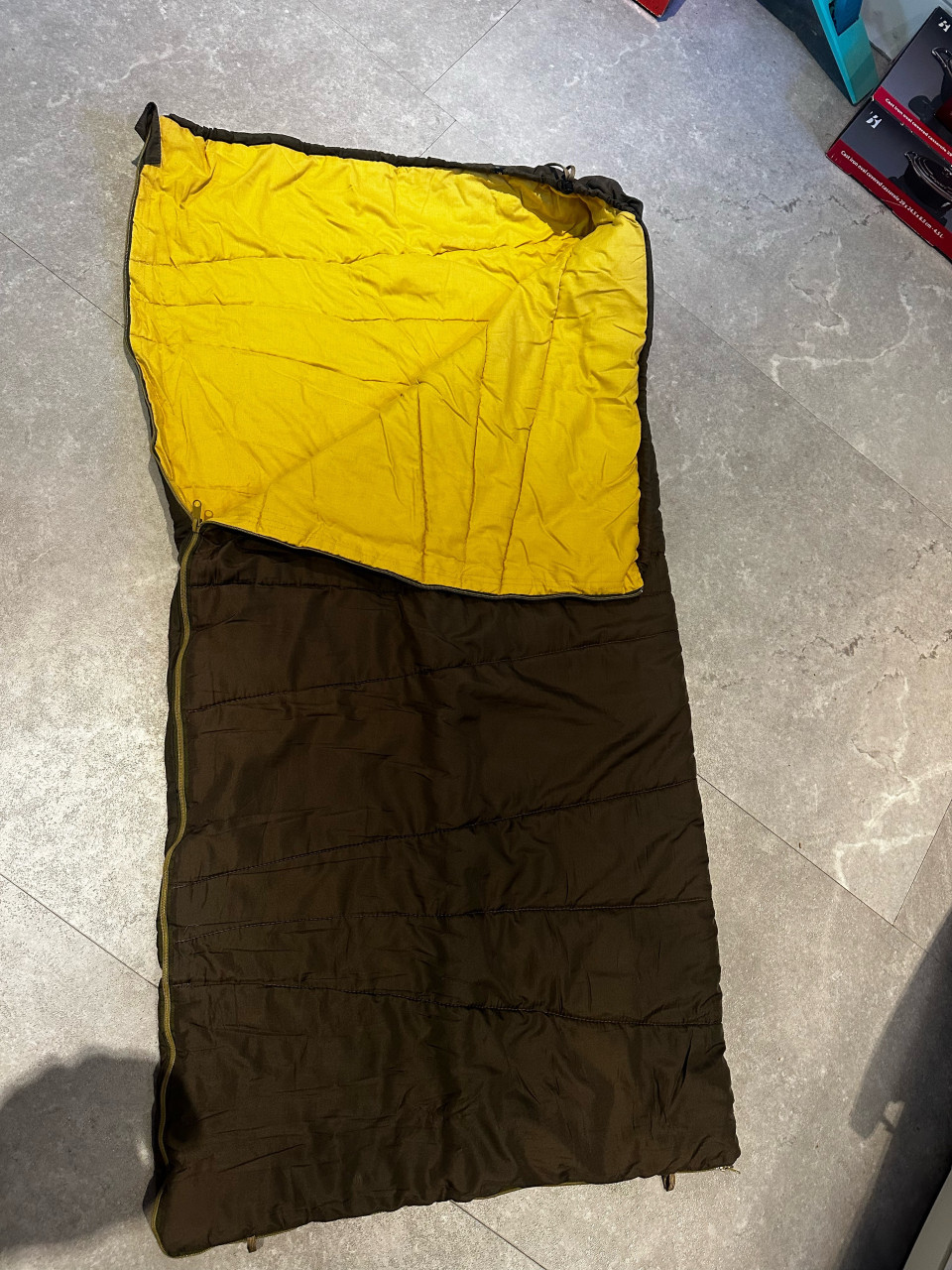 Slaapzak Nomad stanley Junior