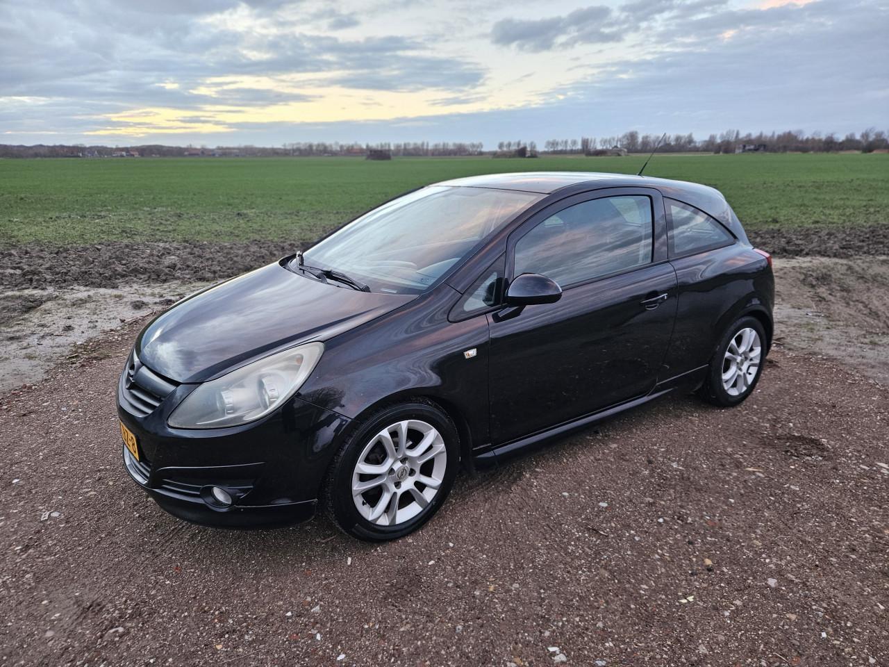 Opel Corsa 1.2 16V