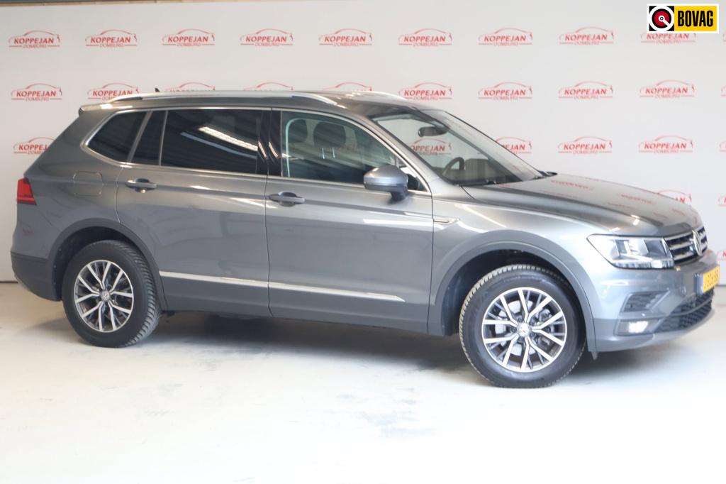Volkswagen Tiguan Allspace 1.5 tsi comfortline business 7p nl auto, trekhaa