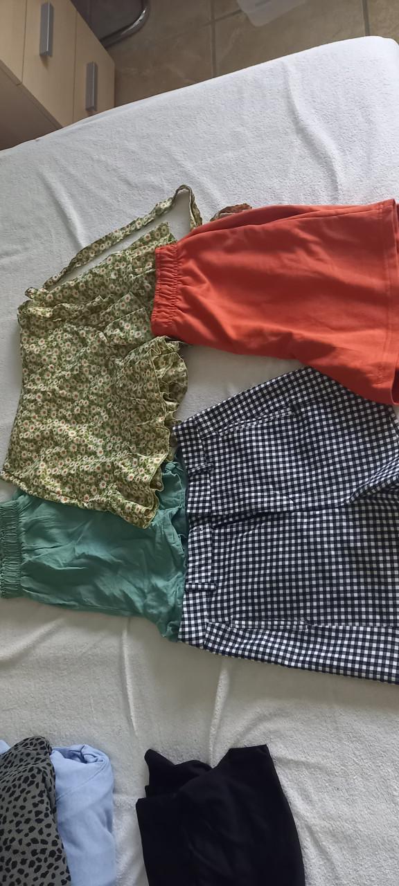 Dames kledingpakket