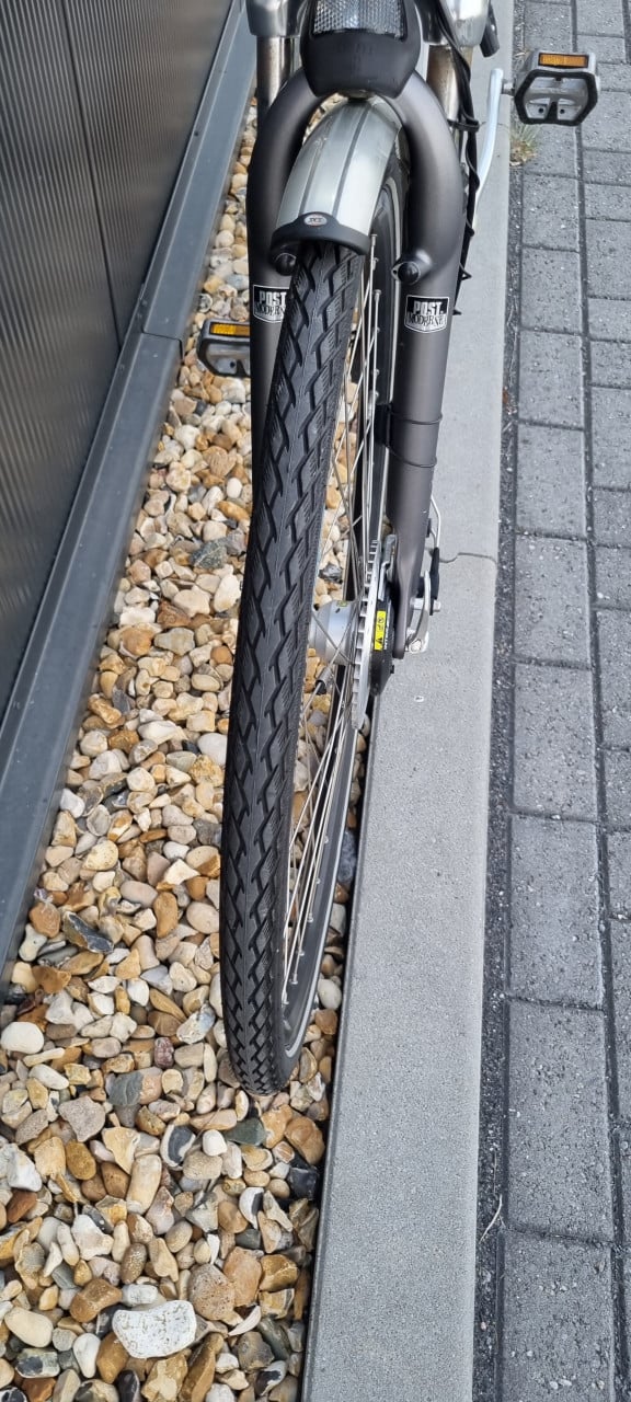 Flyer T8.1 Hybride E-Bike 50cm
