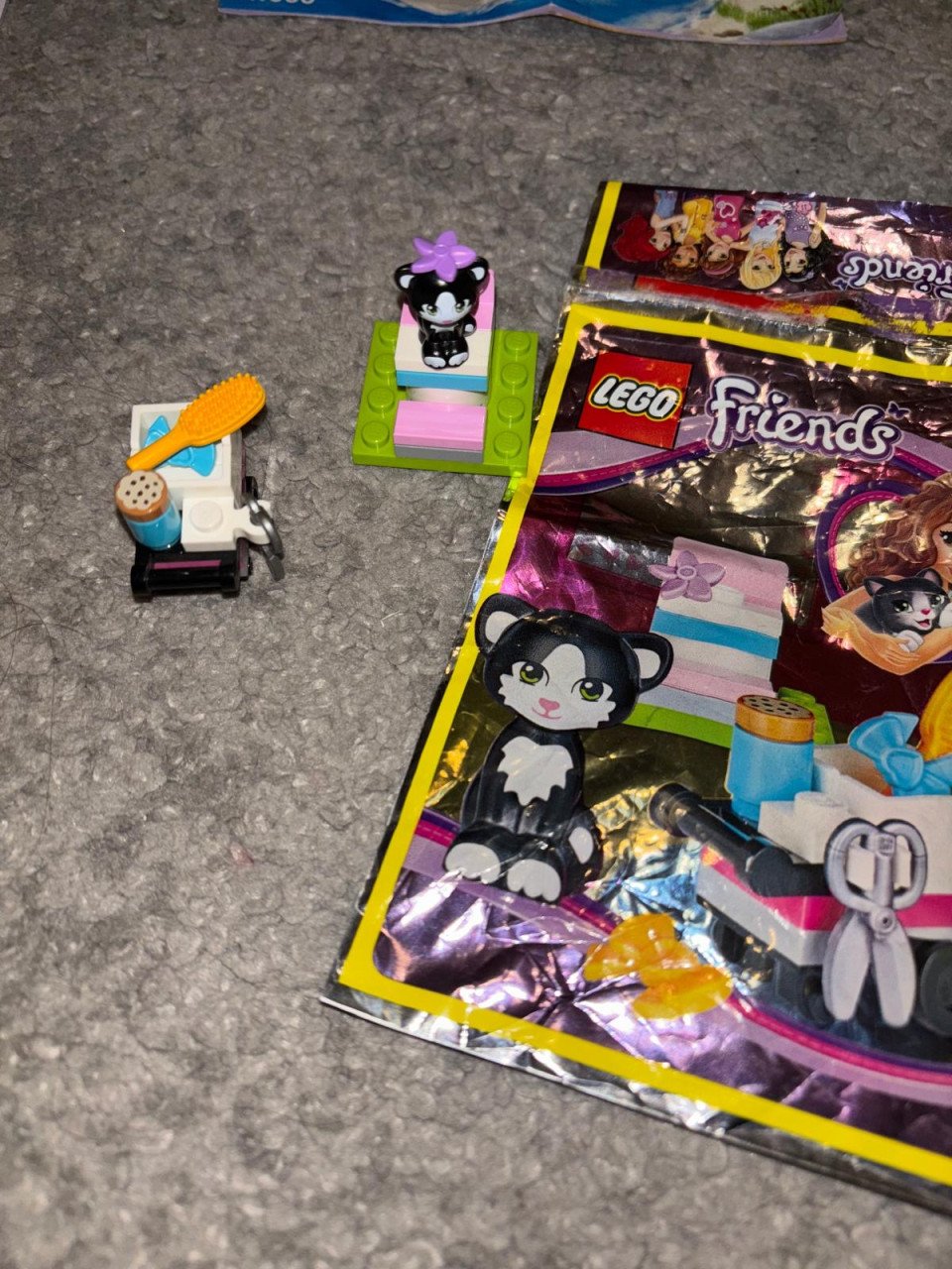 Lego friends complete sets