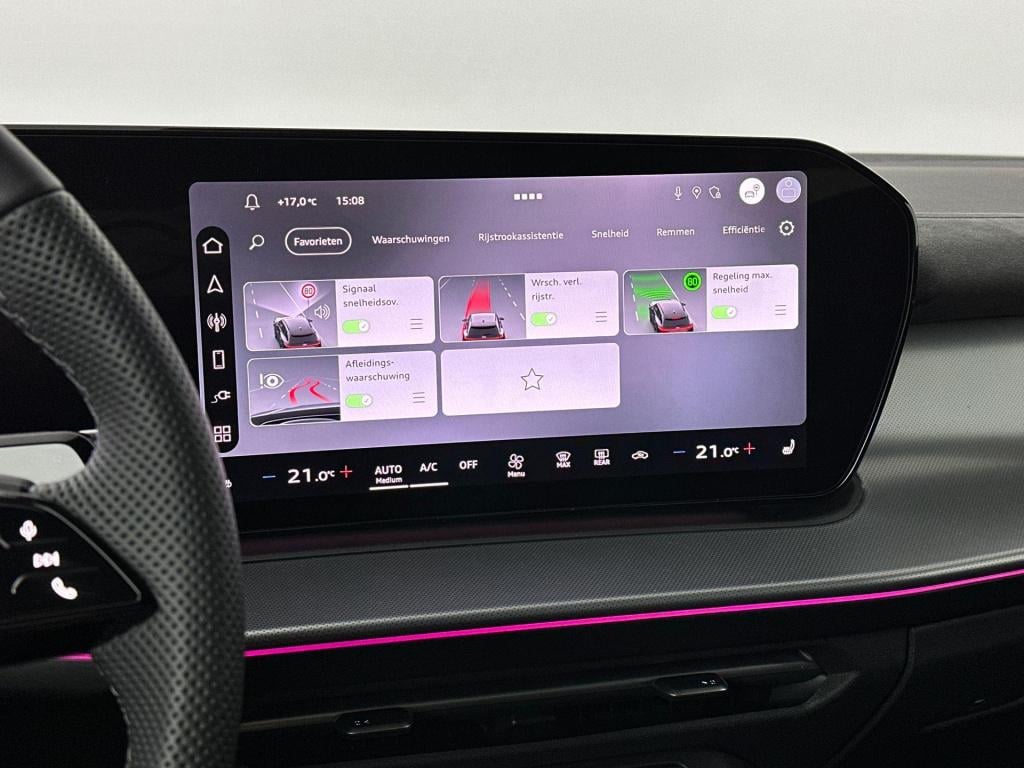 Audi Q3 s edition e-hybrid 200 kw / 272 pk hatchback 6 ver