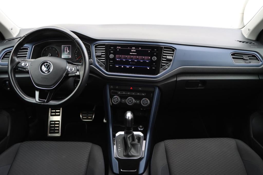 Volkswagen T-roc 1.5 tsi sport dsg7 150pk | side assist | camera | stoelver