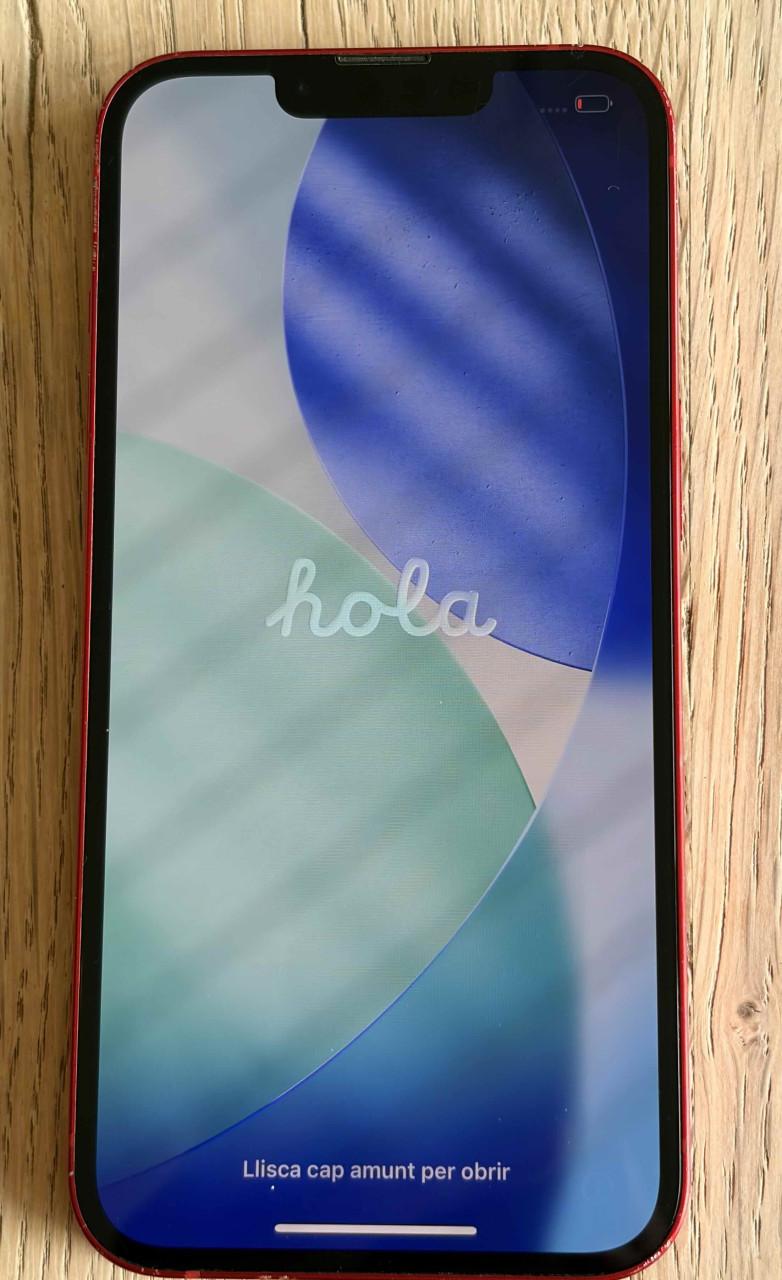 IPhone 13 128 Gb Red