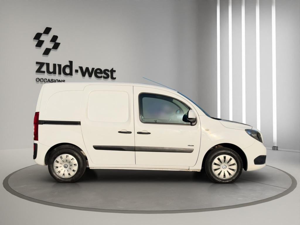 Mercedes-Benz Citan 109 cdi blueefficiency business ambition