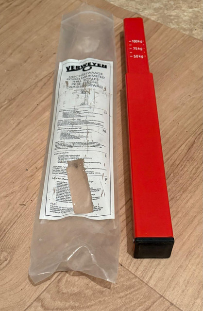 Kogeldrukmeter
