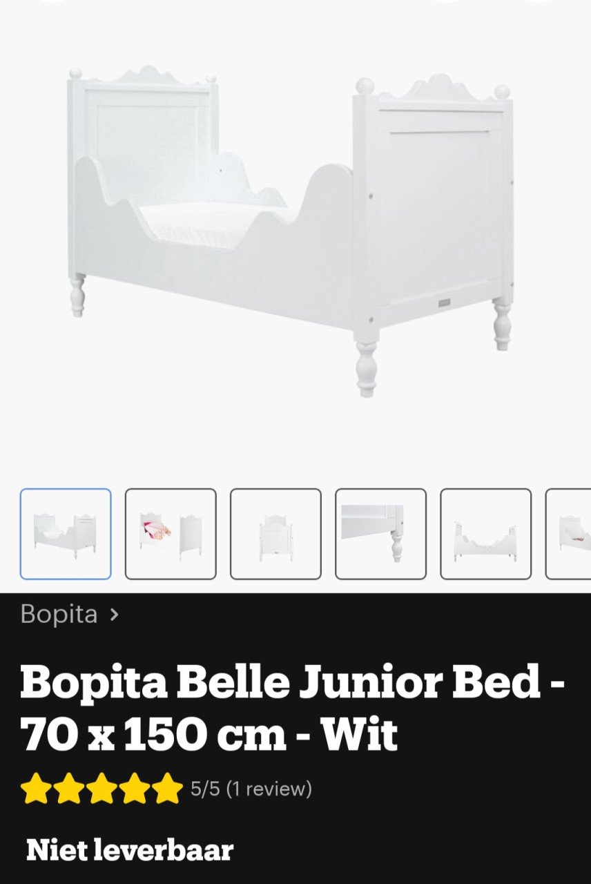 Peuterbed