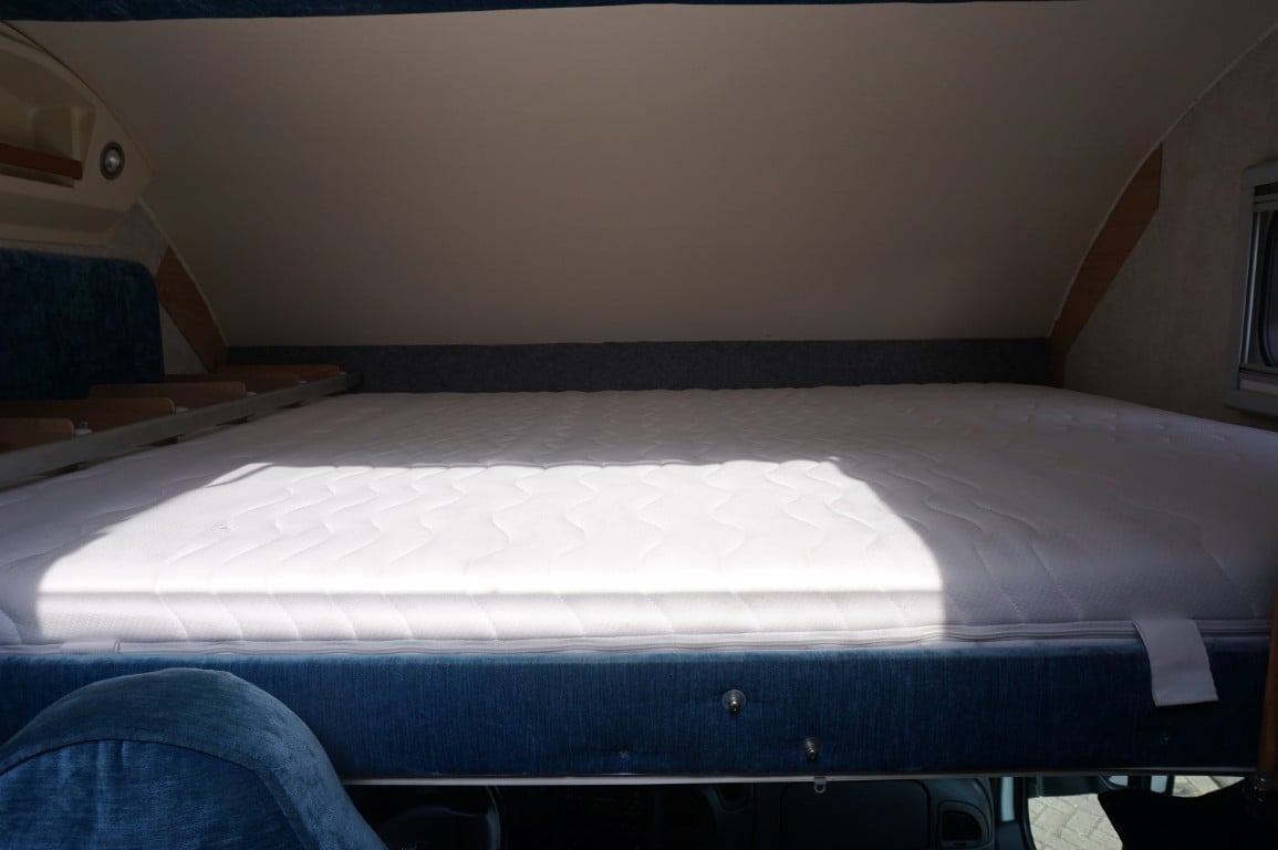 Rimor Blue Camp Sky 500 2005 euro 4 camper voor 6 personen