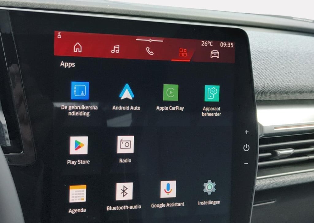 Renault Scenic e-tech ev87 long range techno - pack premium sound harman ka
