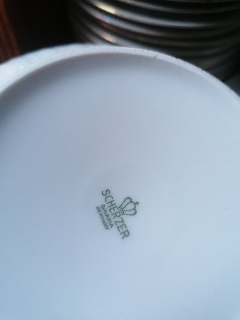 Scherzinger Bavaria servies 81-delig