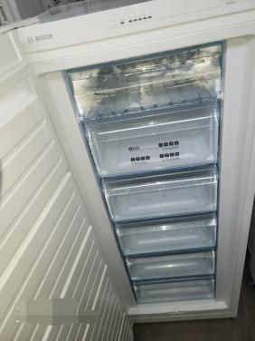 Bosch vriezer als nieuw