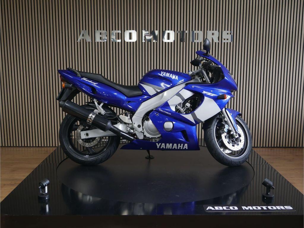 YAMAHA YZF 600 R THUNDERCAT
