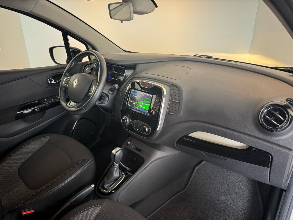 Renault Captur 1.2 tce dynamique