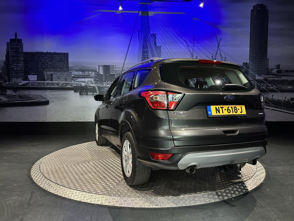 Ford Kuga 1.5 ecoboost trend ultimate *navi*trekhaak*