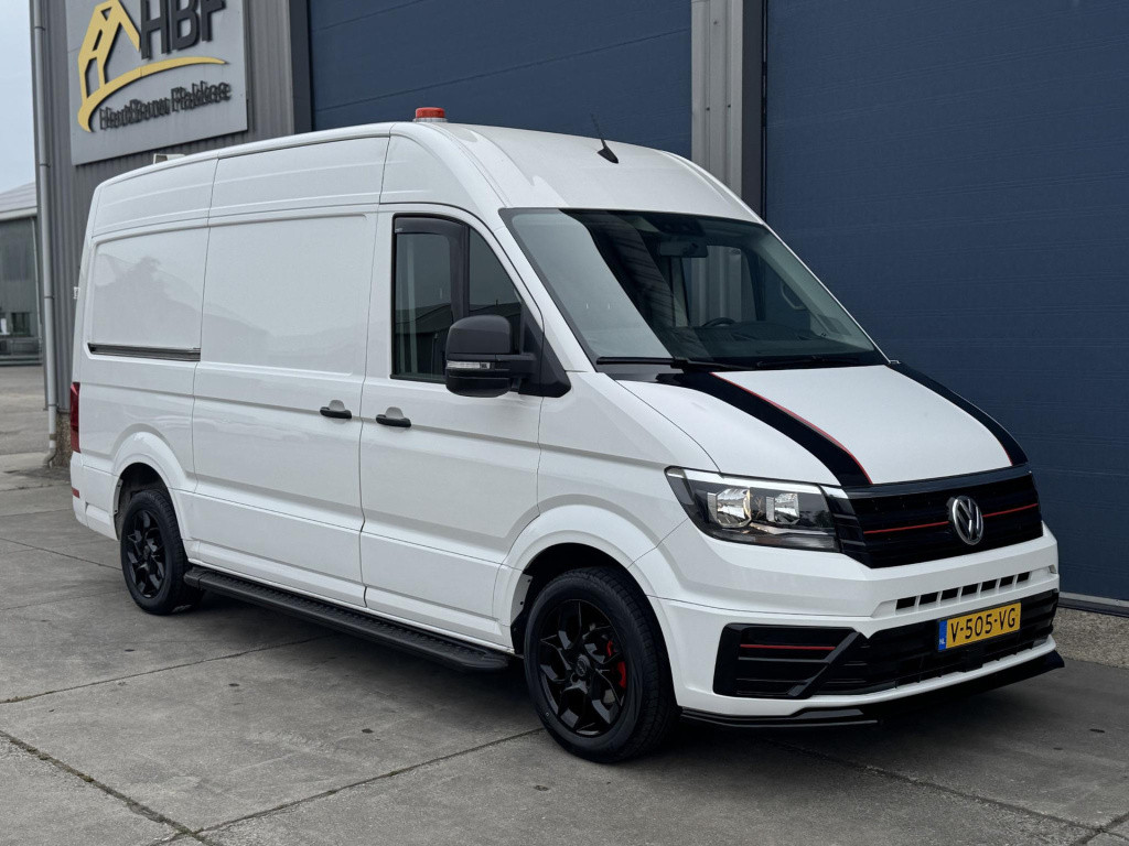 Volkswagen Crafter 35 2.0 tdi l3h3 comfortline airco / cruise controle / si