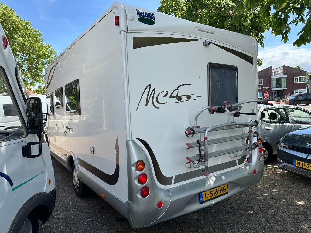 Mclouis Mc4 mc4-75 jaar apk, afleverbeurt, 3 maanden garantie