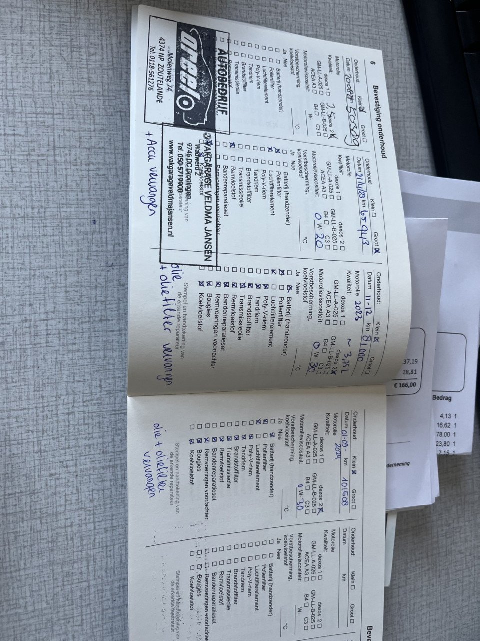 Opel Karl 2016 1.0 ecoFLEX Blauw