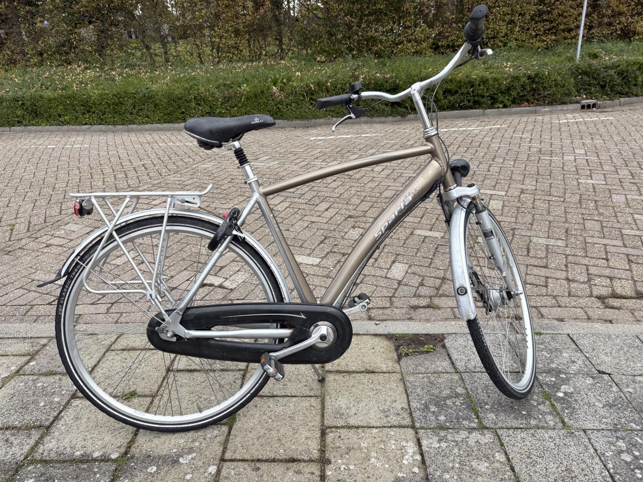 Herenfiets Sparta Marathon