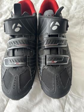 Racefiets schoenen