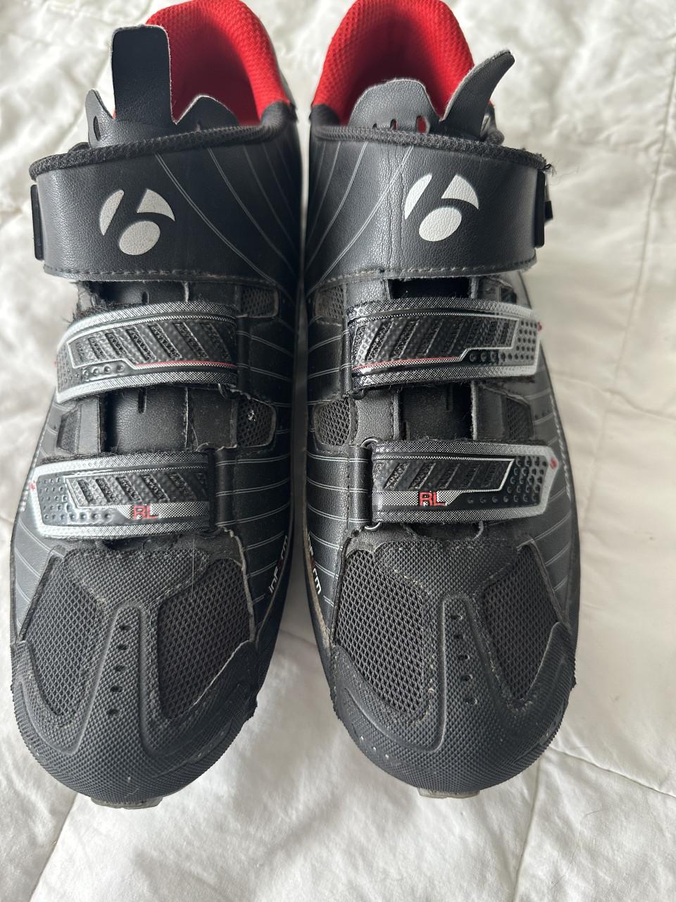 Racefiets schoenen
