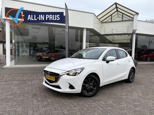 Mazda 2 1.5 skyactiv-g ts lichtmetalen velgen