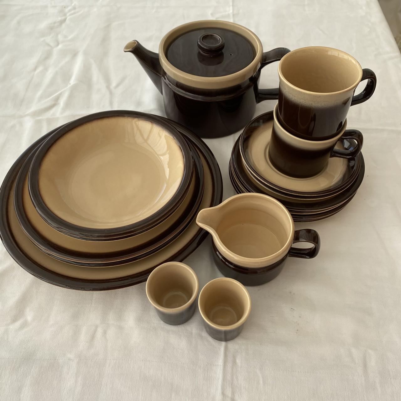 Dinner service