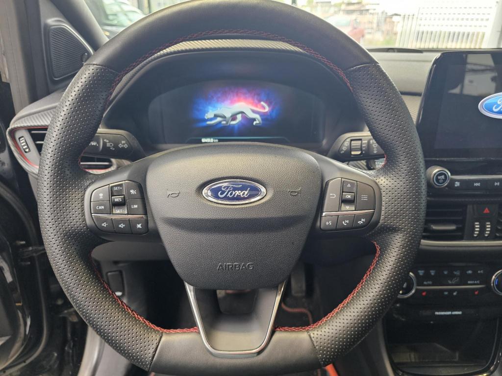 Ford Puma 1.0 ecoboost hybrid st-line x