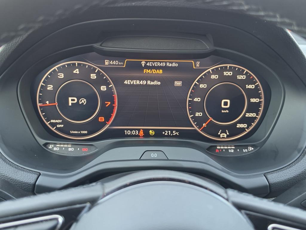 Audi Q2 35 tfsi prestige advanced 1.5 tfsi | led matrix | trekhaak | clima 
